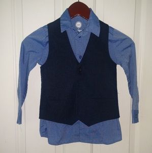 Boys dress outfit